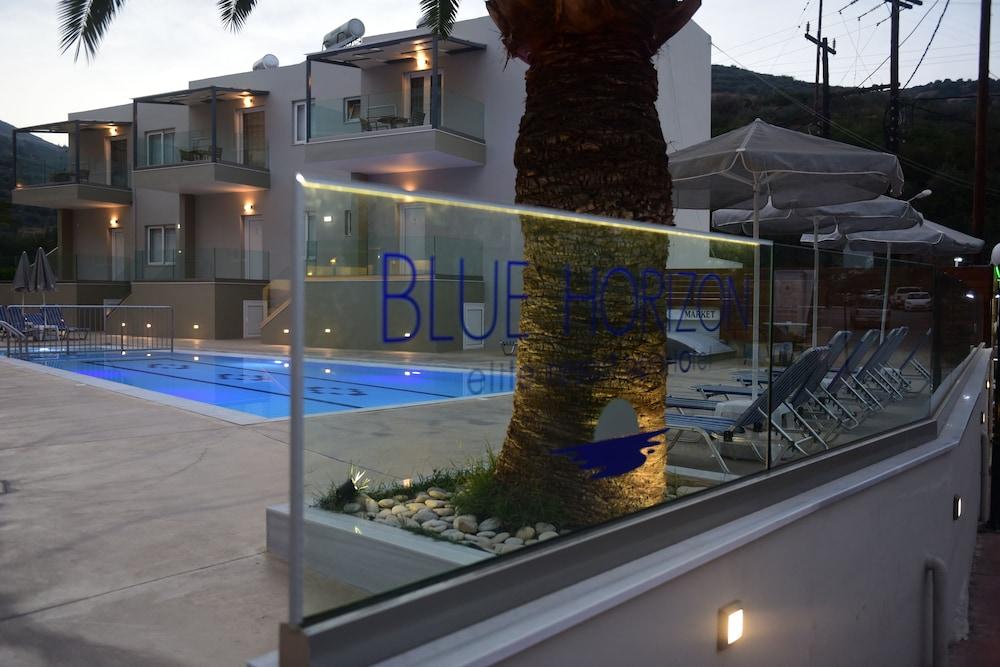 Blue Horizon Apartments Bali  Exterior foto