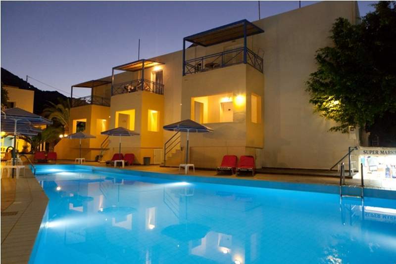 Blue Horizon Apartments Bali  Exterior foto